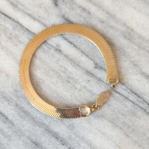 Gold Tone Bracelet